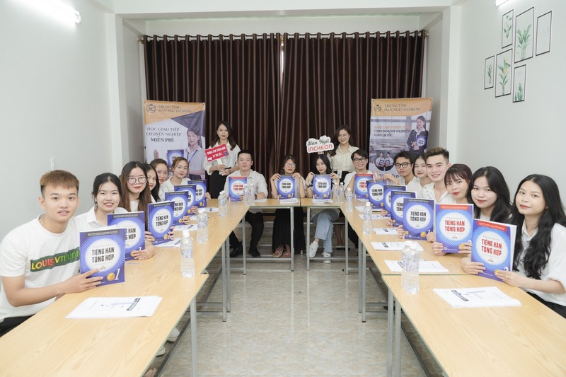 tiếng hàn sơ cấp 1 - ảnh 5