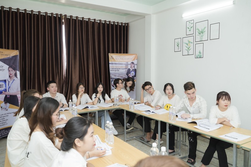 khóa học tiếng hàn trung cấp 3 - ảnh 1